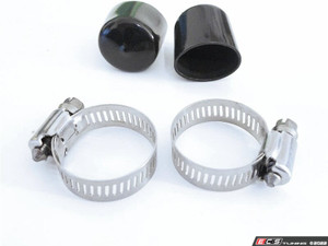 Charge Pipe Vacuum Plug Cap