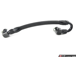 CSL Crankcase Vent Hose - AN Lines and Fittings