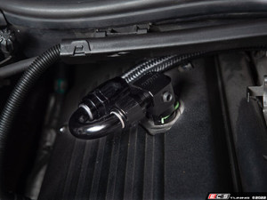 CSL Crankcase Vent Hose - AN Lines and Fittings