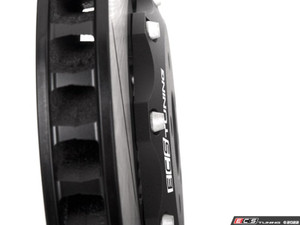 8V RS3 - Front 2-Piece Slotted Brake Rotors - Pair (370x34)
