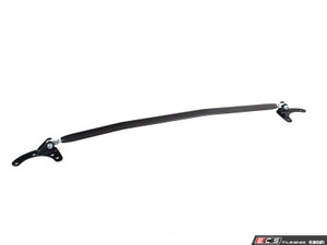 F3x Carbon Fiber Strut Tower Brace - Front