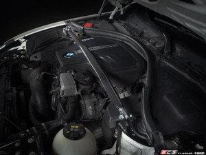 F3x Carbon Fiber Strut Tower Brace - Front