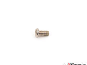 Slim Line' Stainless Bolt - 6x12mm - Priced Each