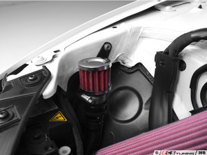 Luft-Technik Intake System - Carbon Fiber Inlet - Audi B8 S4/S5 3.0T