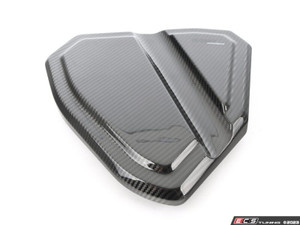 Carbon Lid - Gloss (For Strut Brace)