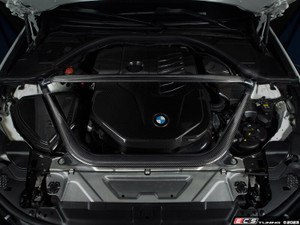 Carbon Lid - Gloss (For Strut Brace)