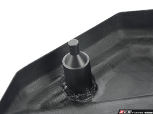 Carbon Lid - Gloss (For Strut Brace)