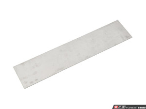 Multipurpose 304 Stainless Steel, 4" X 18" Strip, 0.0480" Thick