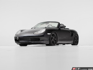 Porsche 986 Boxster Adjustable Damping Coilovers