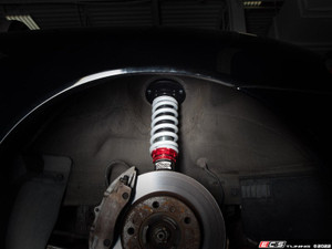 Porsche 986 Boxster Adjustable Damping Coilovers