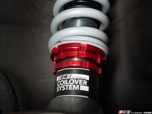 Porsche 986 Boxster Adjustable Damping Coilovers
