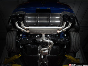 MK8 Golf R Catback Exhaust System