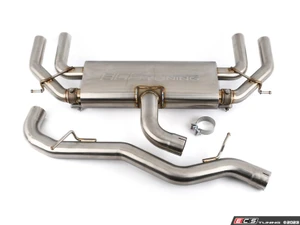 MK8 Golf R Catback Exhaust System