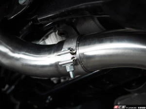 MK8 Golf R Catback Exhaust System