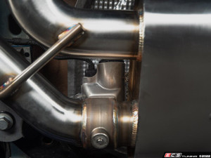 MK8 Golf R Catback Exhaust System