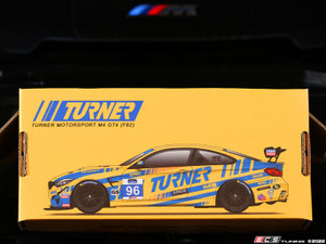 Turner X Goldenwrench Motorsport Edition Cap Set - Silver & Gold - F Chassis