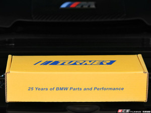 Turner X Goldenwrench Motorsport Edition Cap Set - Silver & Gold - F Chassis