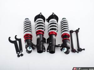 ECS Performance Adjustable Coilover System - R55/R56/R57/R58/R59 Gen 2 MINI