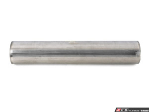 Welded 304 Stainless Steel Tubing, 2-1/4" OD, 0.065" Wall Thickness - 1ft