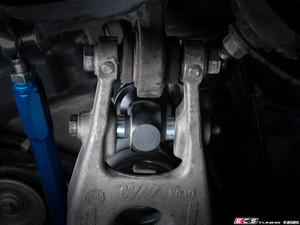 ECS Performance Adjustable Coilover System - E90/E92 M3