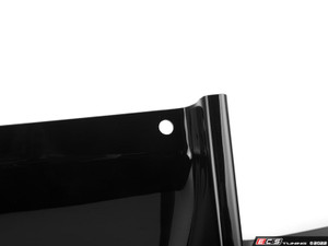G80 G82 Rear Diffuser - Gloss Black
