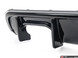 G80 G82 Rear Diffuser - Gloss Black