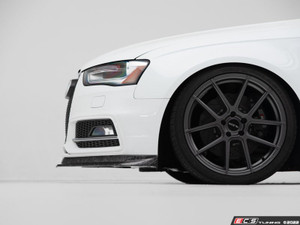 Audi B8.5 S4 / A4 S-Line Forged Carbon Fiber Front Lip
