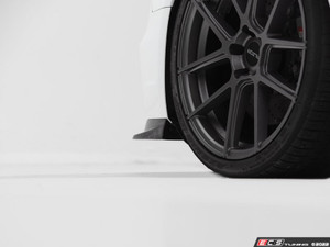Audi B8.5 S4 / A4 S-Line Forged Carbon Fiber Front Lip