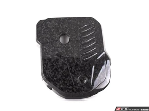 Turner B58 Carbon Fiber Engine Cover - Forged
