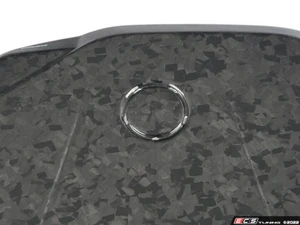 Turner B58 Carbon Fiber Engine Cover - Forged