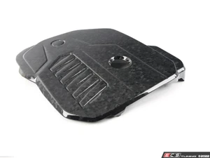 Turner B58 Carbon Fiber Engine Cover - Forged