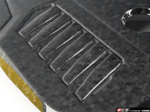 Turner B58 Carbon Fiber Engine Cover - Forged