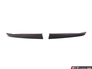 E36 M3 Turner Motorsport ABS Diffuser - Textured Matte Black