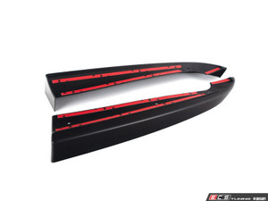 E36 M3 Turner Motorsport ABS Diffuser - Textured Matte Black
