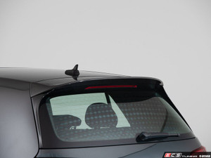 MK7/MK7.5 GTI/Golf R Hatch Spoiler Extension - Carbon Fiber