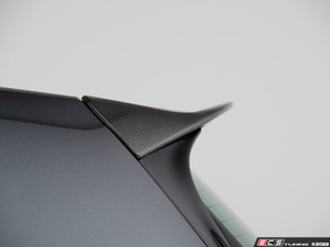 MK7/MK7.5 GTI/Golf R Hatch Spoiler Extension - Carbon Fiber