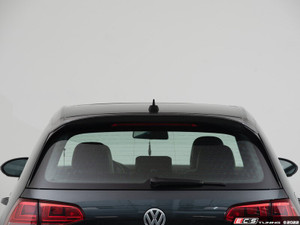 MK7/MK7.5 GTI/Golf R Hatch Spoiler Extension - Carbon Fiber