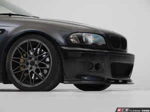 E46 M3 Euro Style Carbon Front Lip