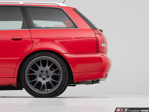 B5 A4 / S4 Quattro Adjustable Damping Coilovers