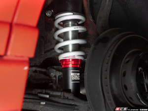 B5 A4 / S4 Quattro Adjustable Damping Coilovers