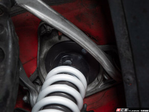 B5 A4 / S4 Quattro Adjustable Damping Coilovers