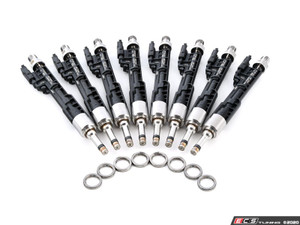 Fuel Injector Replacement Kit - EU6