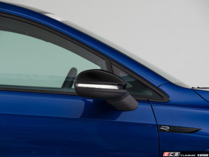 MK8 GTI/Golf R - Gloss Black Mirror Covers
