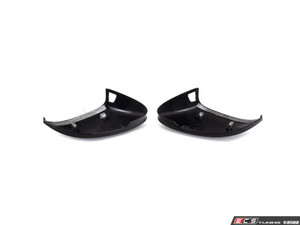 MK8 GTI/Golf R - Gloss Black Mirror Covers