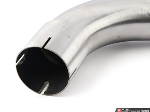 E39 540 Turner Motorsport Muffler Delete With Optional Tips
