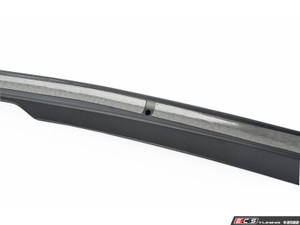 Turner Motorsport ABS Front Lip - Textured Matte Black