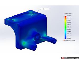 F Chassis Differential Brace