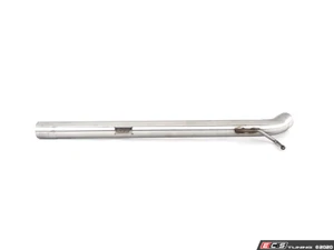 MK7 / MK8 GTI Resonator Delete Pipe