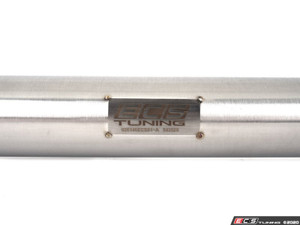 MK7 / MK8 GTI Resonator Delete Pipe