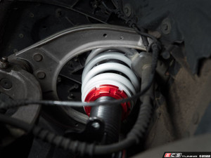 ECS Performance Adjustable Coilover System - F10 AWD